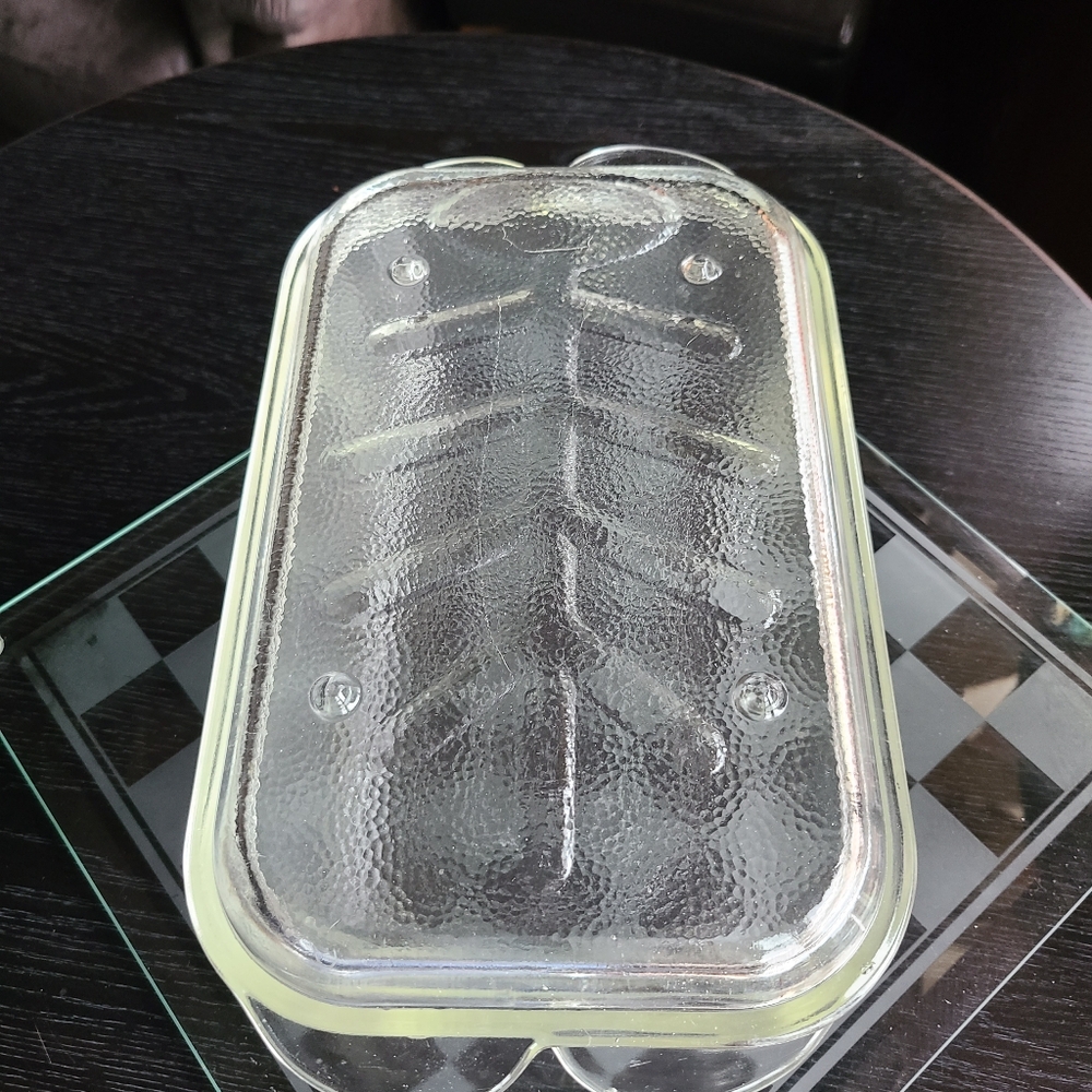Glass Baking Dish with Lid - Picture 7 of 9